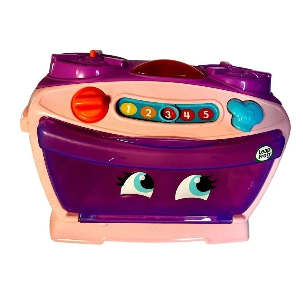 LeapFrog Number Lovin' Oven Tested Works